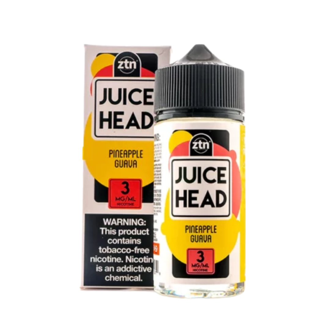 JUICE HEAD DESSERTS E-LIQUIDS 100ML