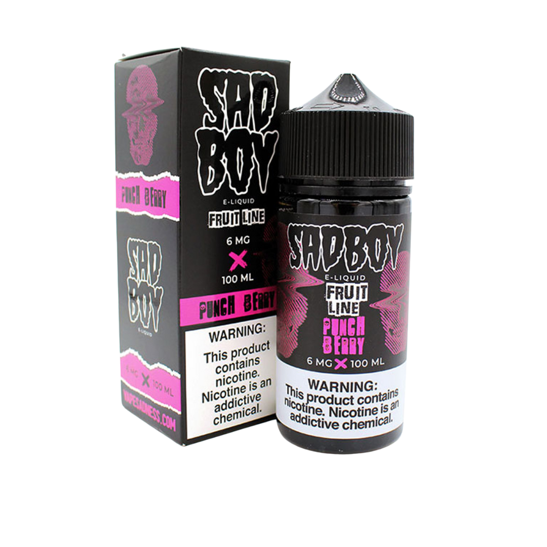 SAD BOY E-LIQUIDS - 100ML