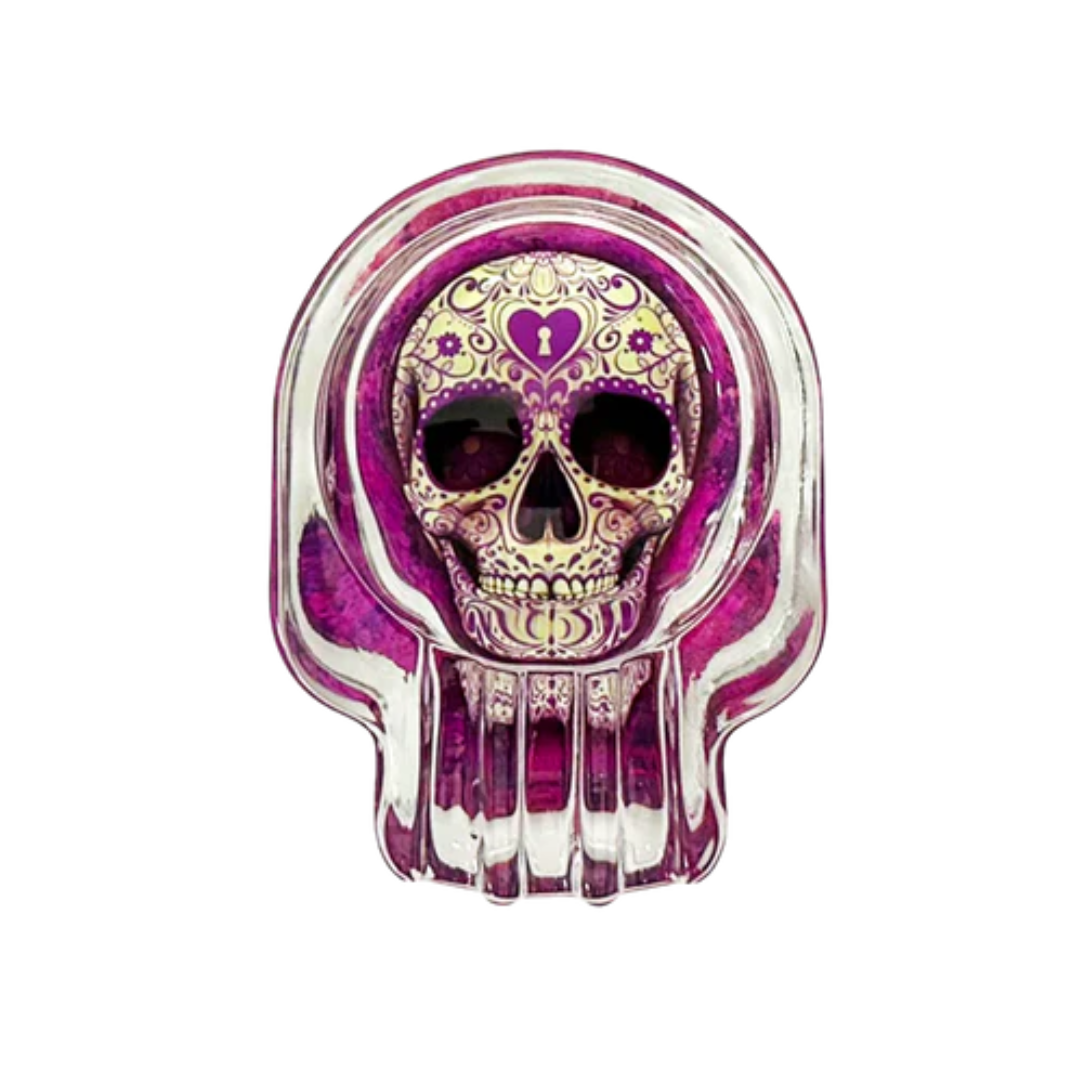 GLOW IN THE DARK ASHTRAY