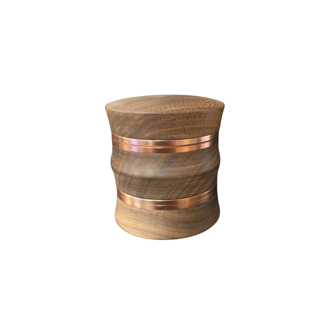 KINGTOP LARGE WOODEN GRINDERS