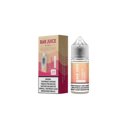 BAR JUICE BJ 15000 REFILLABLE E-LIQUID