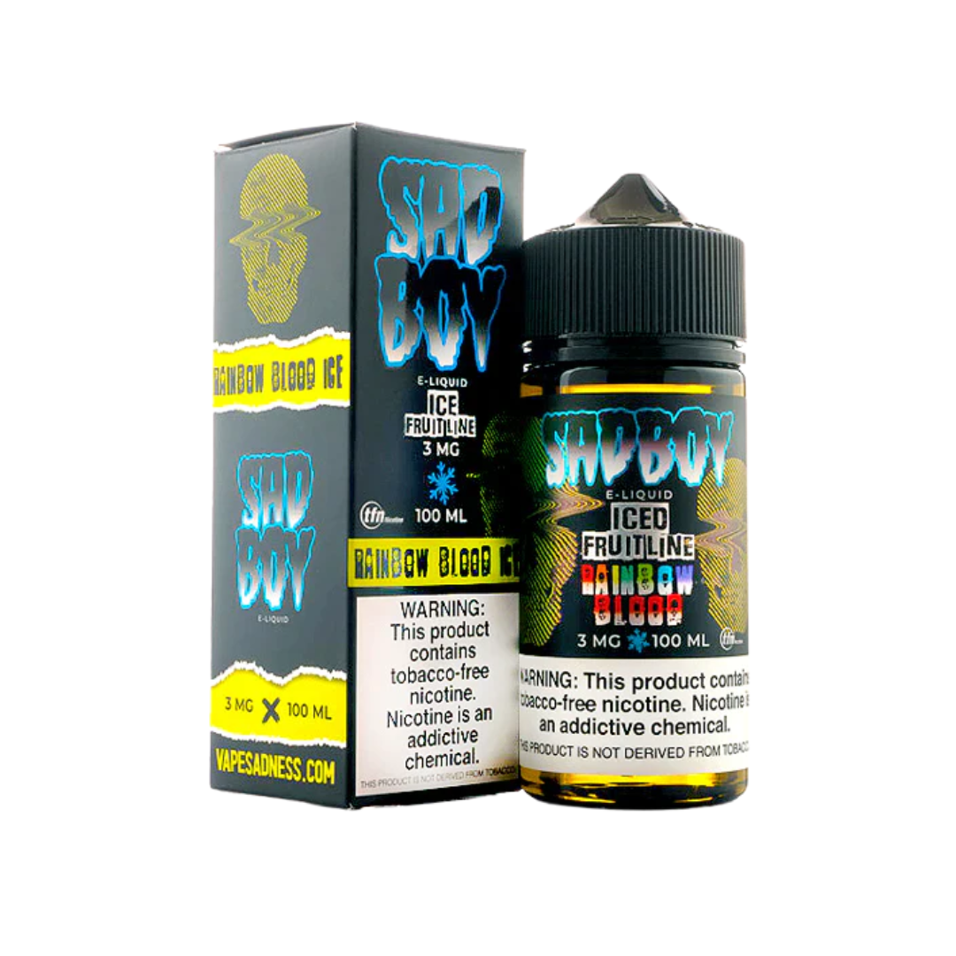 SAD BOY E-LIQUIDS - 100ML