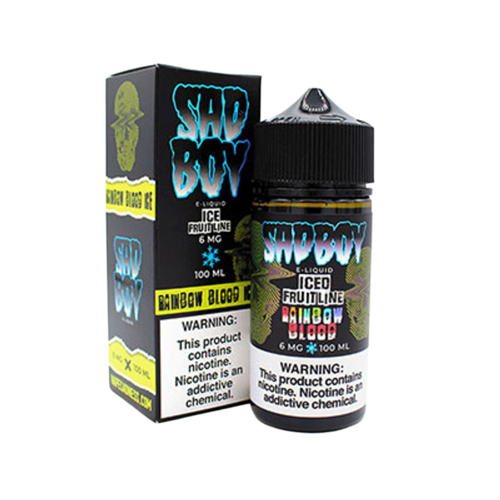 SAD BOY E-LIQUIDS - 100ML