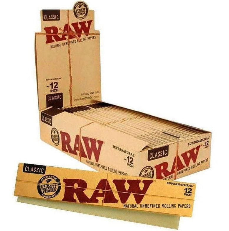 RAW CLASSIC SUPERNATURAL - 12"