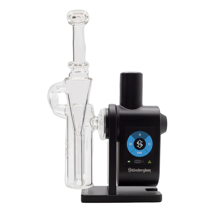 MODUL DOK GLASS - Recycler