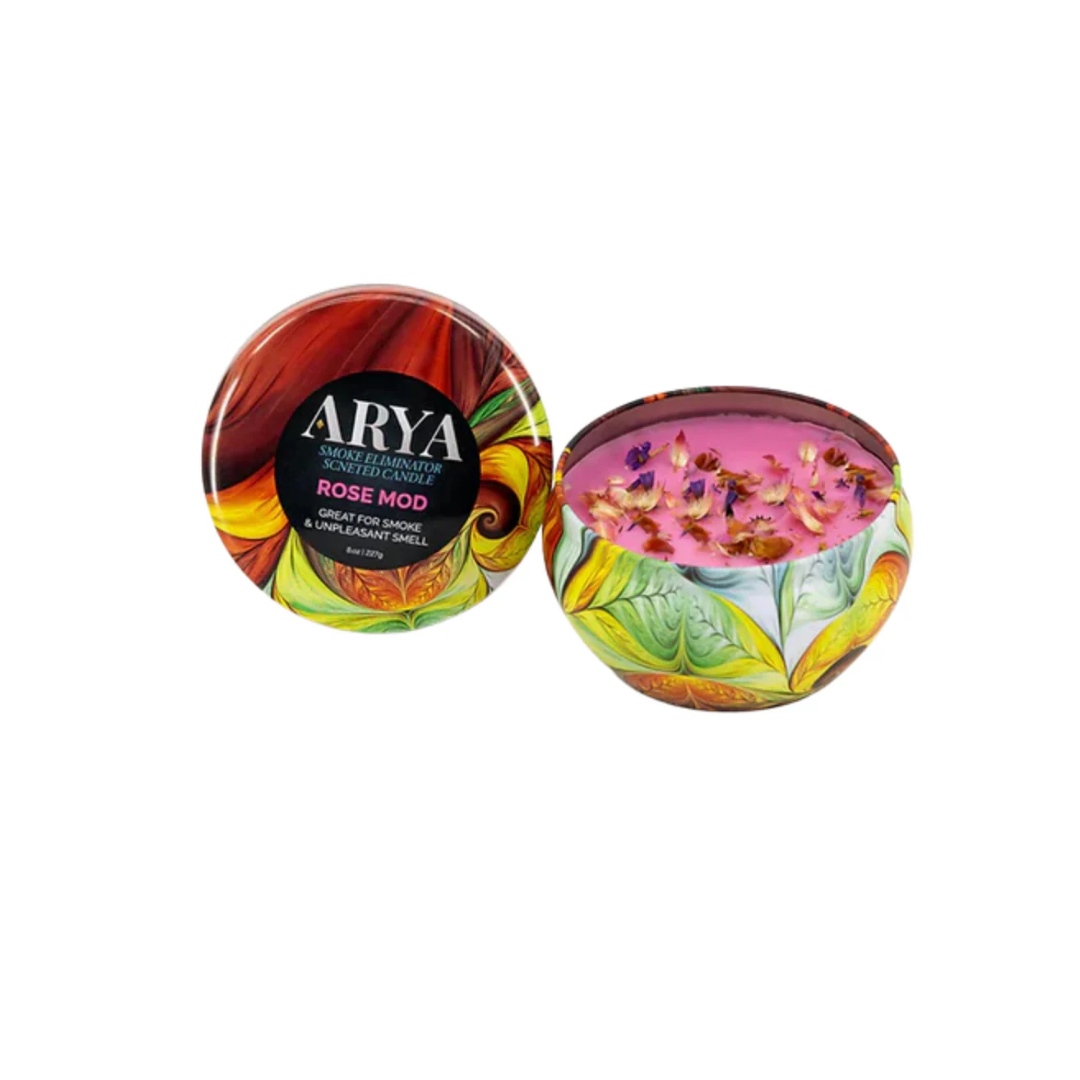 ARYA SMOKE ELIMINATOR CANDLE
