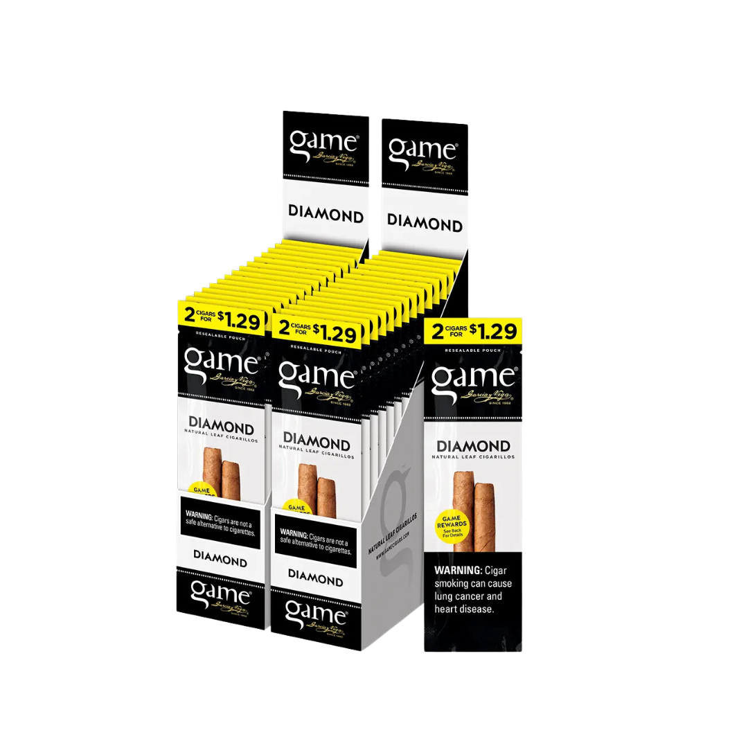 GAME CIGARS
