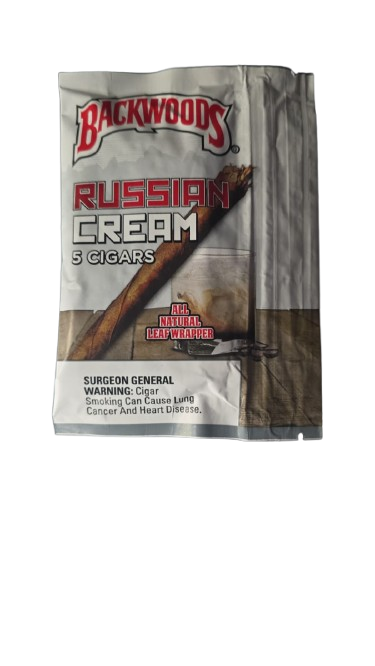 BACKWOODS CIGARS 5PK