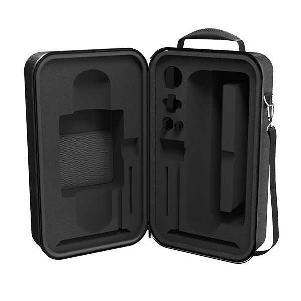 STUNDENGLASS TRAVEL CASE