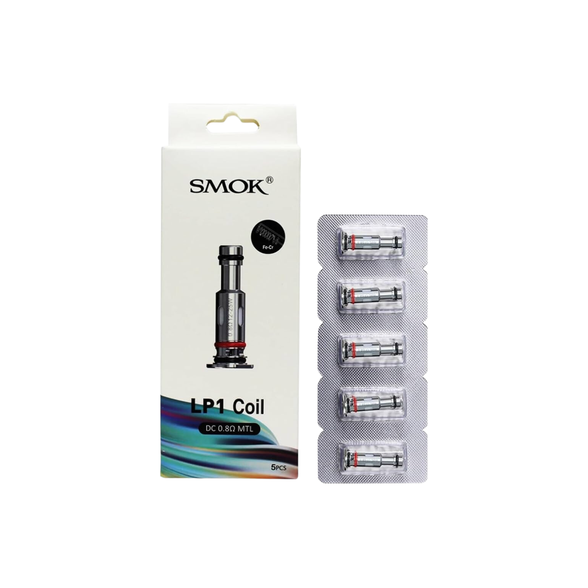 SMOK LP1 COIL (5 PCS)