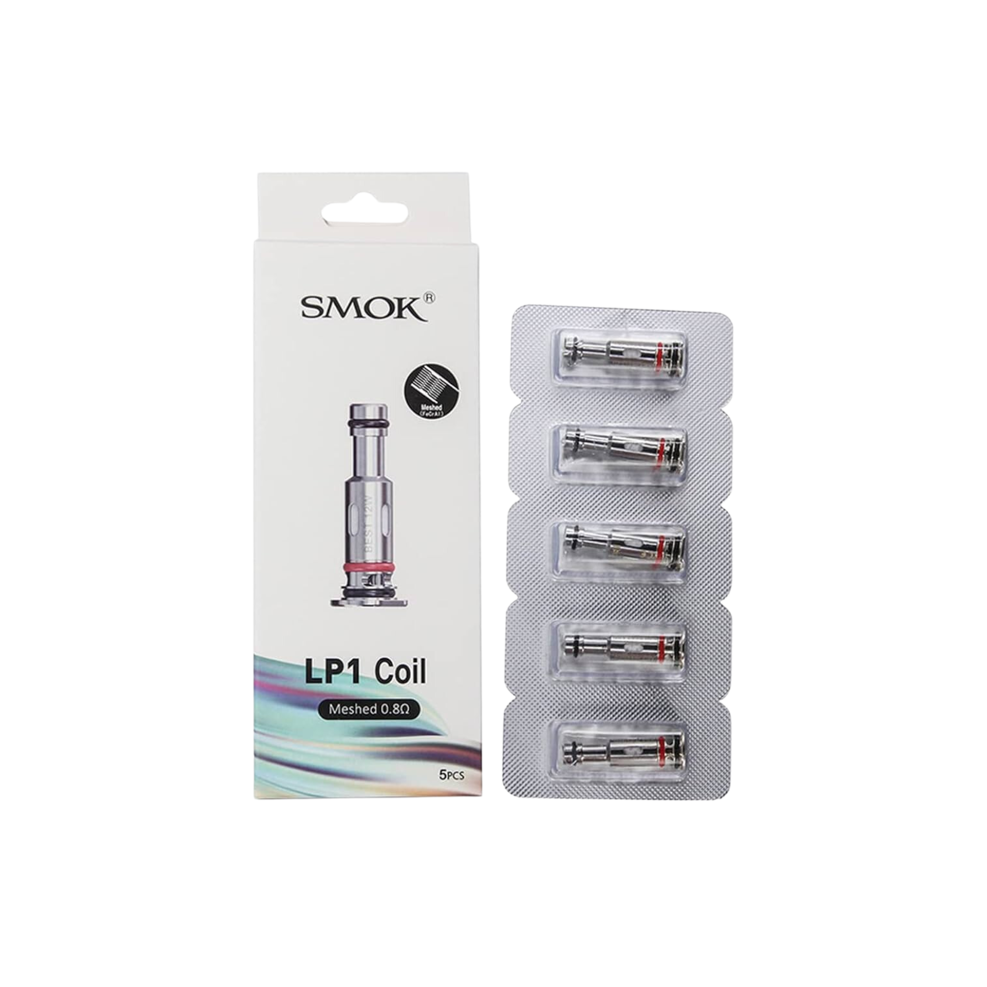 SMOK LP1 COIL (5 PCS)