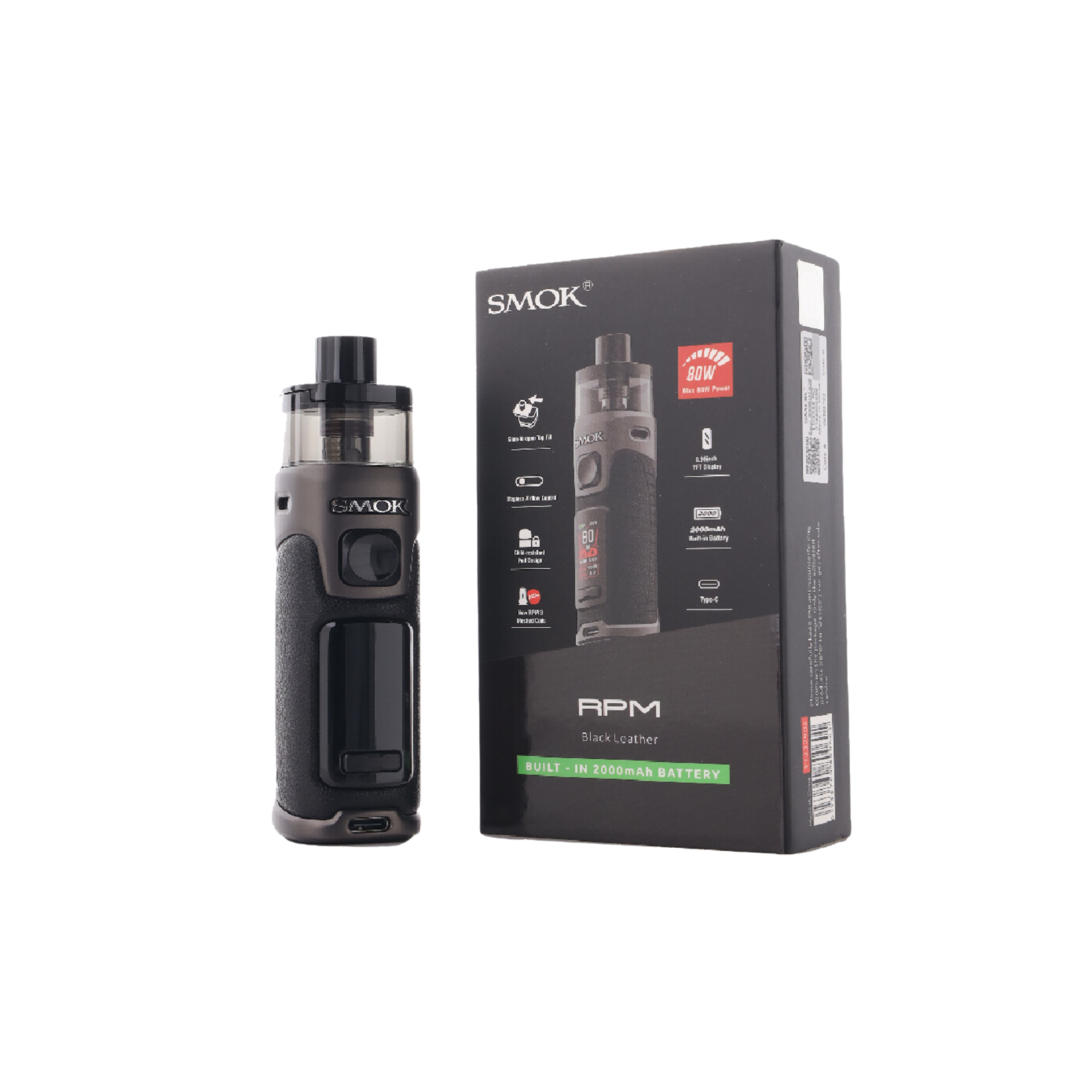 SMOK RPM Battery