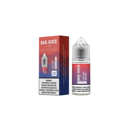 BAR JUICE BJ 15000 REFILLABLE E-LIQUID