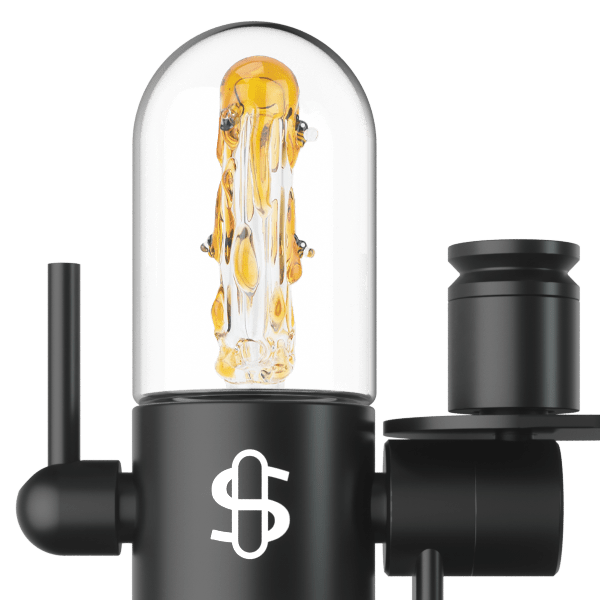 LARGE UPSTEM (PERCOLATED) SAVE THE BEES