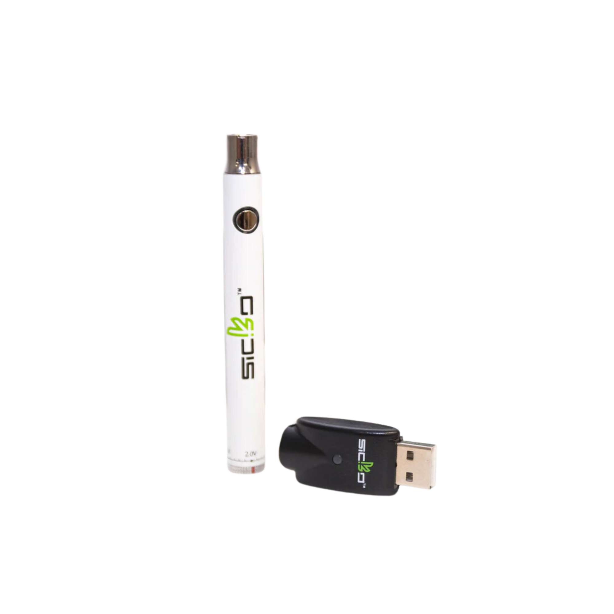 SICKO 450MAH MINI TWIST BATTERY CHARGER KIT