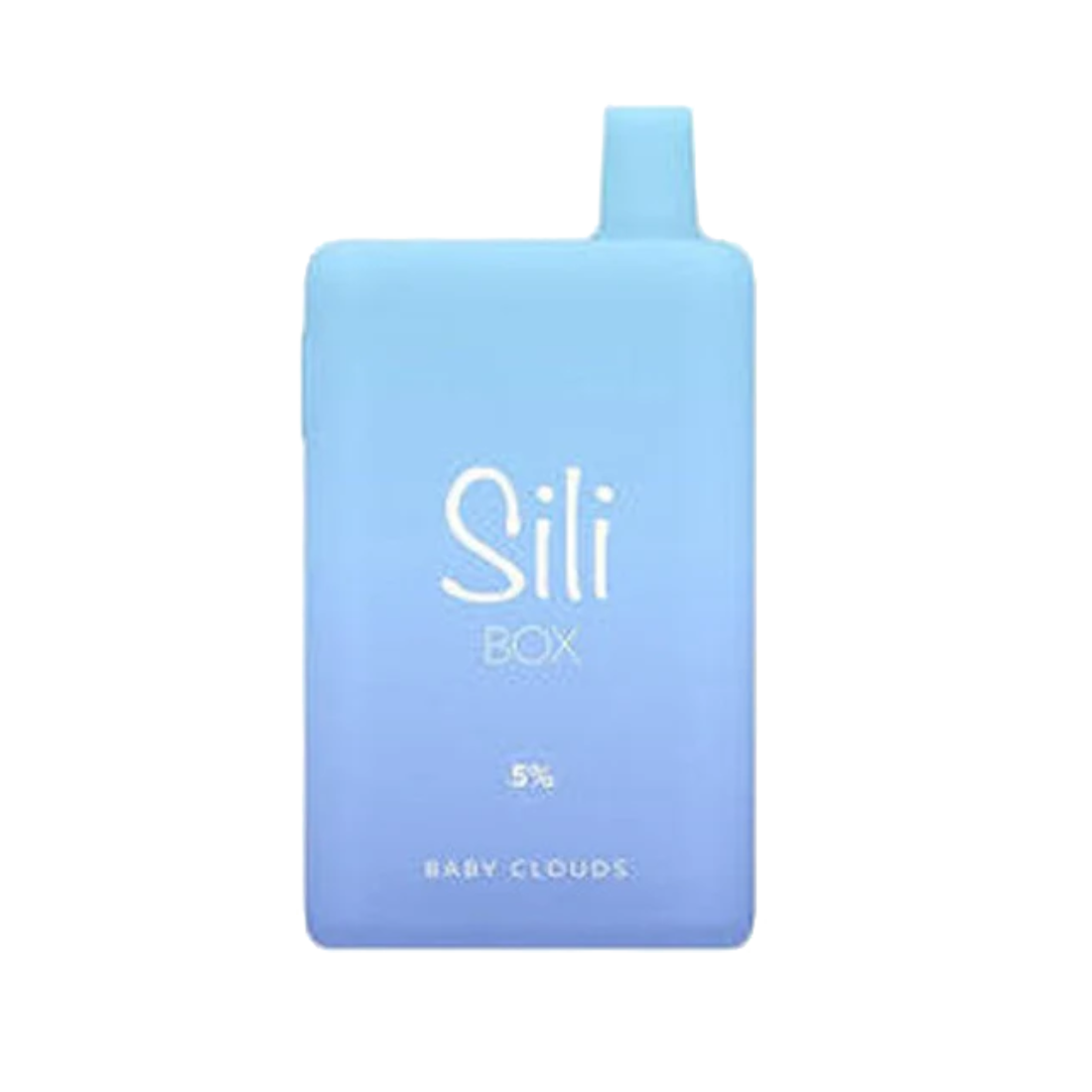 SILI BOX NICOTINE VAPES TURBO HIT 6000 PUFF