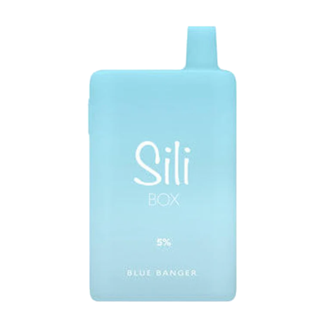 SILI BOX NICOTINE VAPES TURBO HIT 6000 PUFF