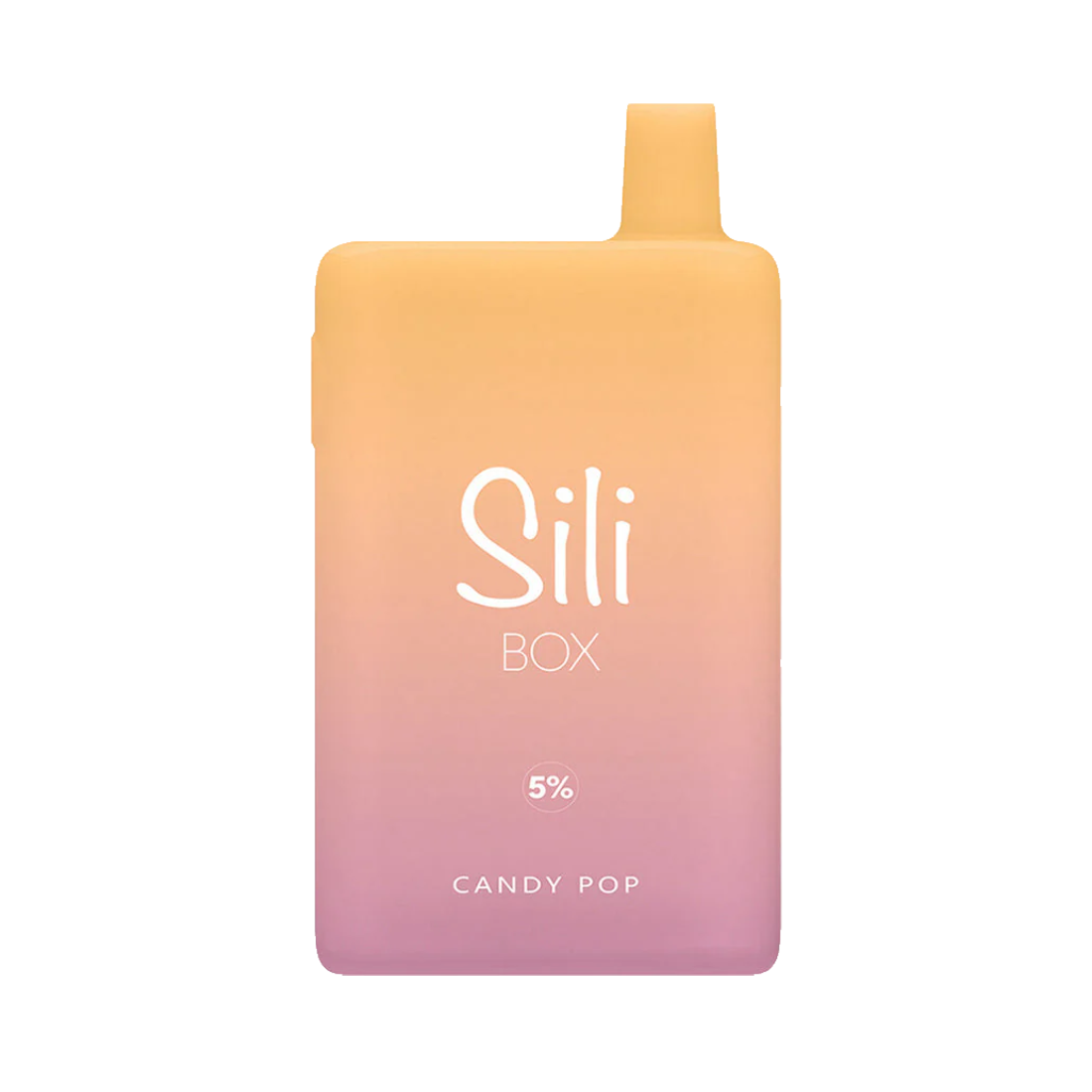 SILI BOX NICOTINE VAPES TURBO HIT 6000 PUFF