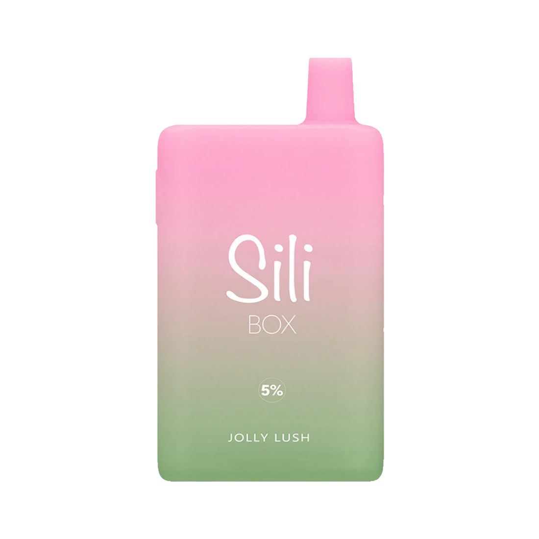 SILI BOX NICOTINE VAPES TURBO HIT 6000 PUFF