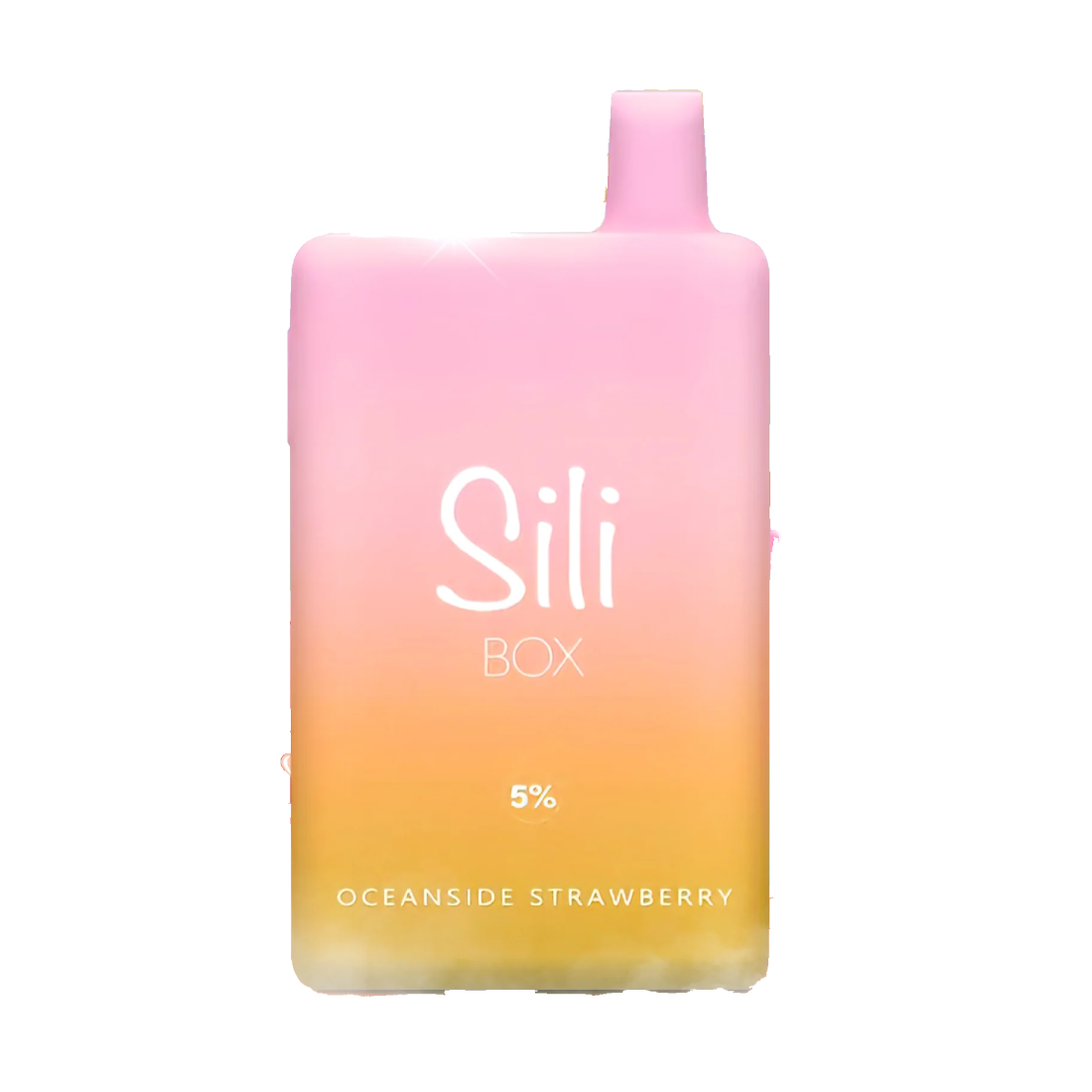 SILI BOX NICOTINE VAPES TURBO HIT 6000 PUFF