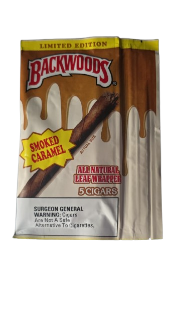 BACKWOODS CIGARS 5PK