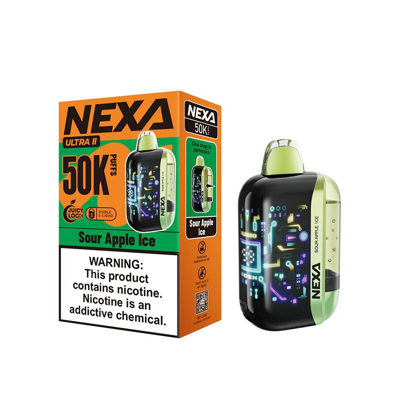 NEXA ULTRA2 50K DISPOSABLE