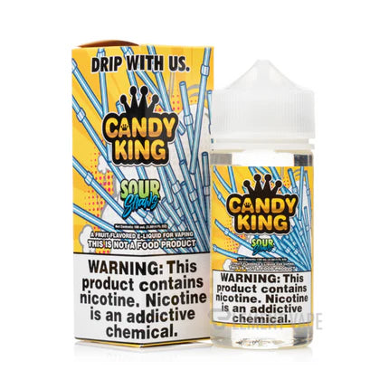 CANDY KING E-LIQUIDS 100ML
