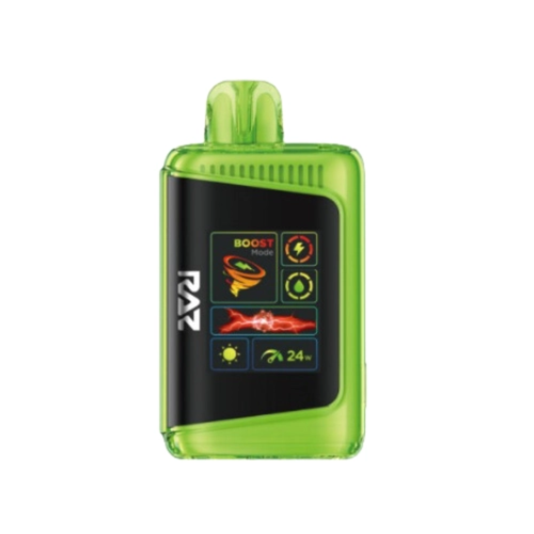RAZ DC25000 DISPOSABLE VAPE