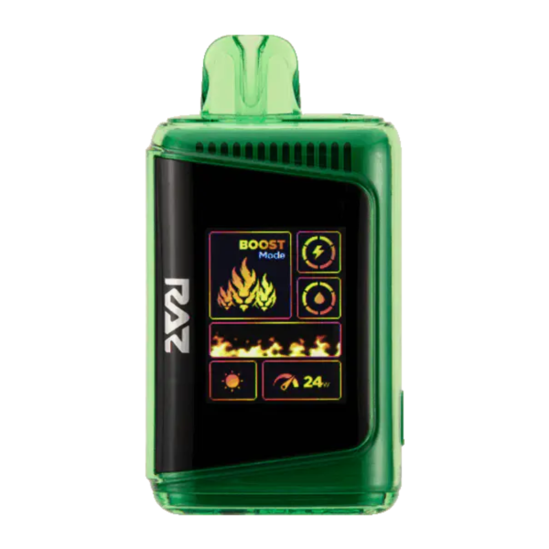 RAZ DC25000 DISPOSABLE VAPE
