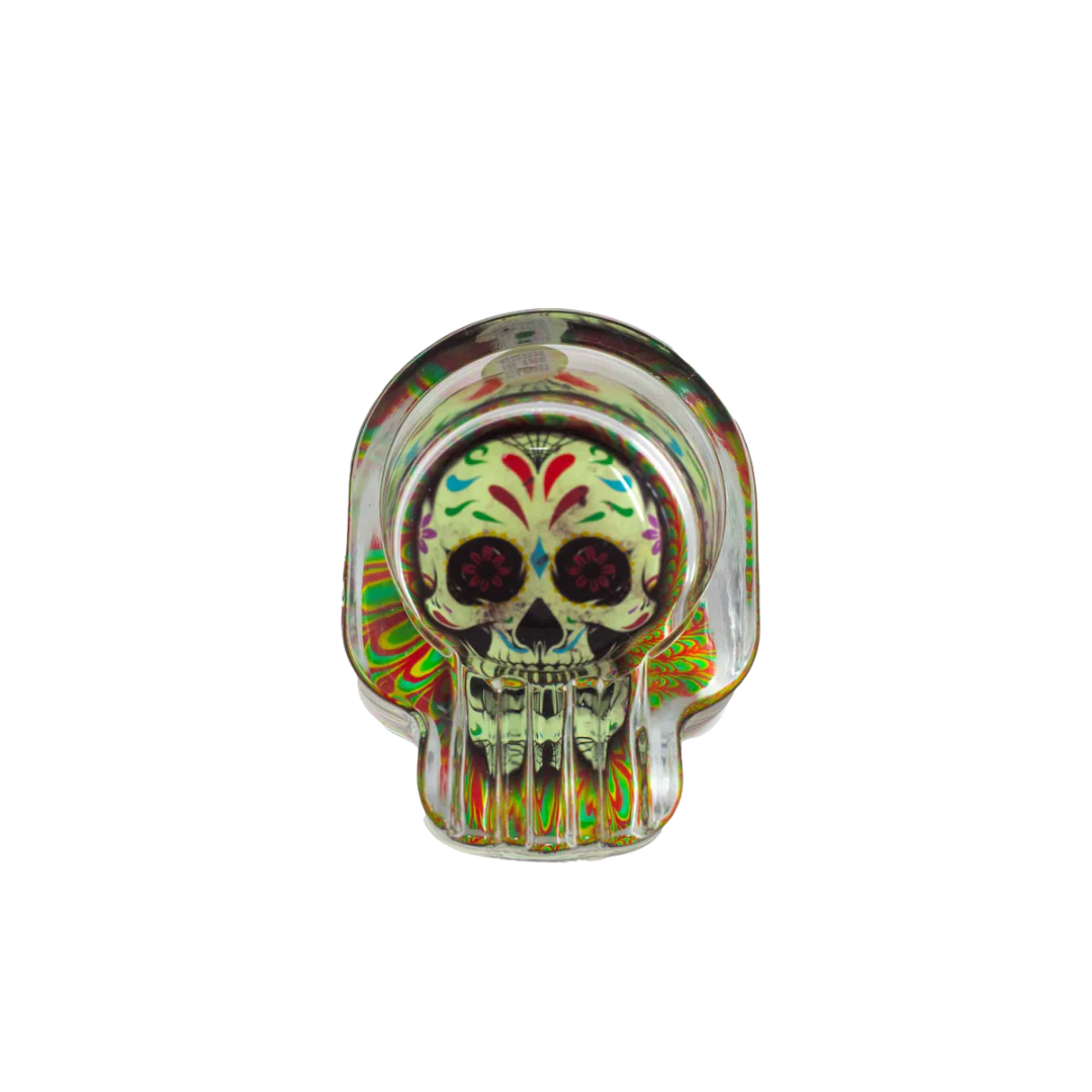 GLOW IN THE DARK ASHTRAY