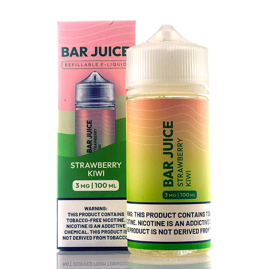 BAR JUICE REFILLABLE E-LIQUID