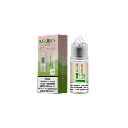 BAR JUICE BJ 15000 REFILLABLE E-LIQUID