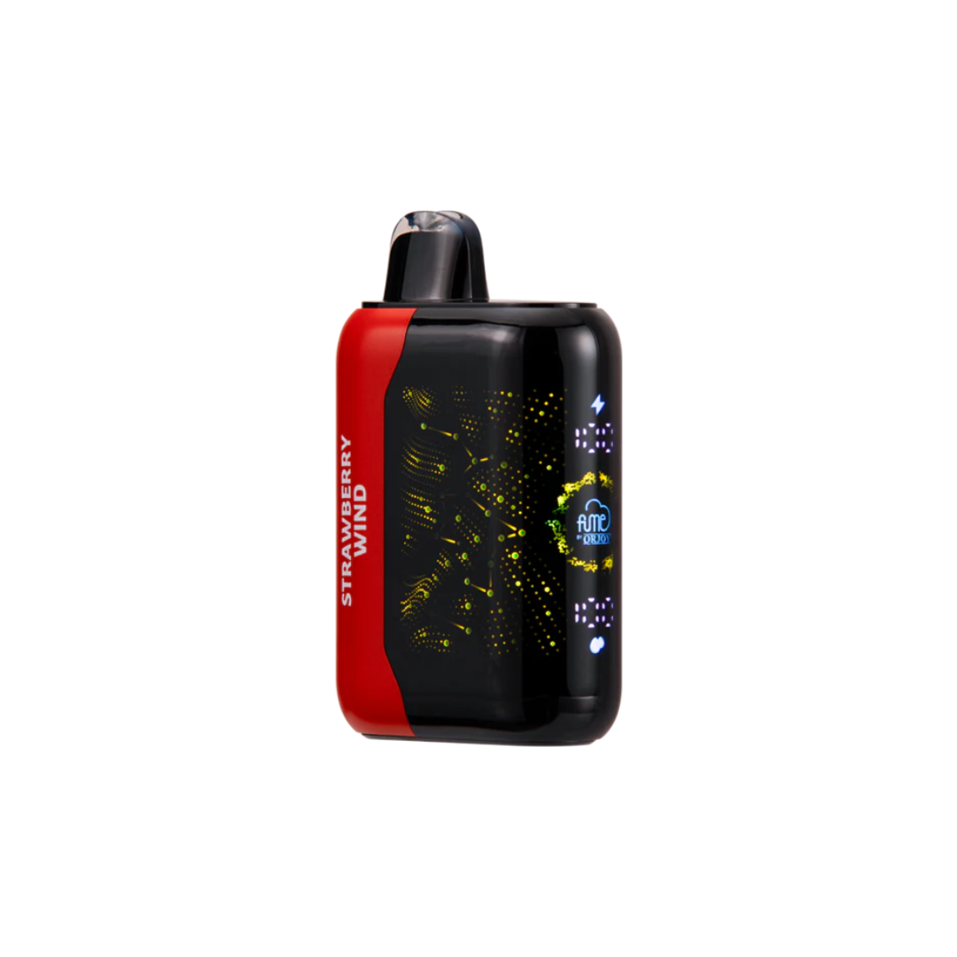 FUME BY QRJOY 30K DISPOSABLE VAPES