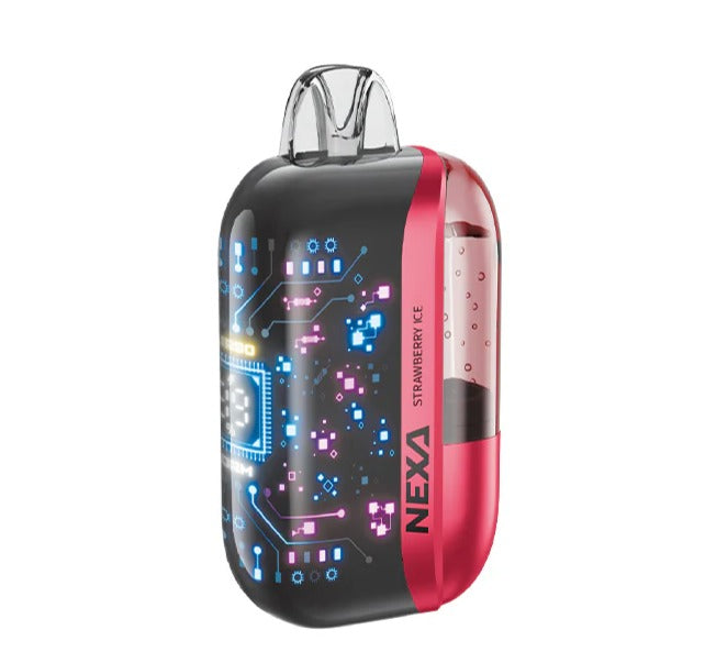 NEXA DISPOSABLE VAPE - 5OK PUFFS
