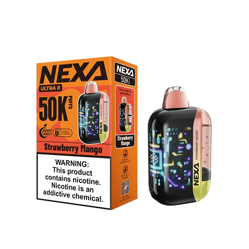 NEXA ULTRA2 50K DISPOSABLE