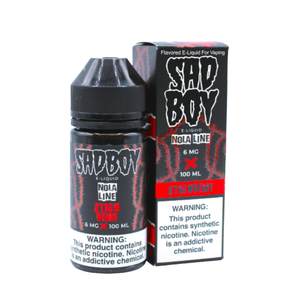 SAD BOY E-LIQUIDS - 100ML