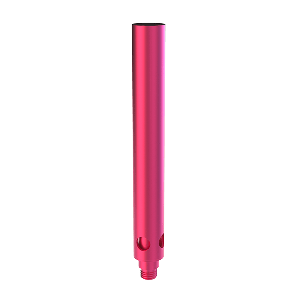 STUNDENGLASS PINK UPSTEM (LARGE)