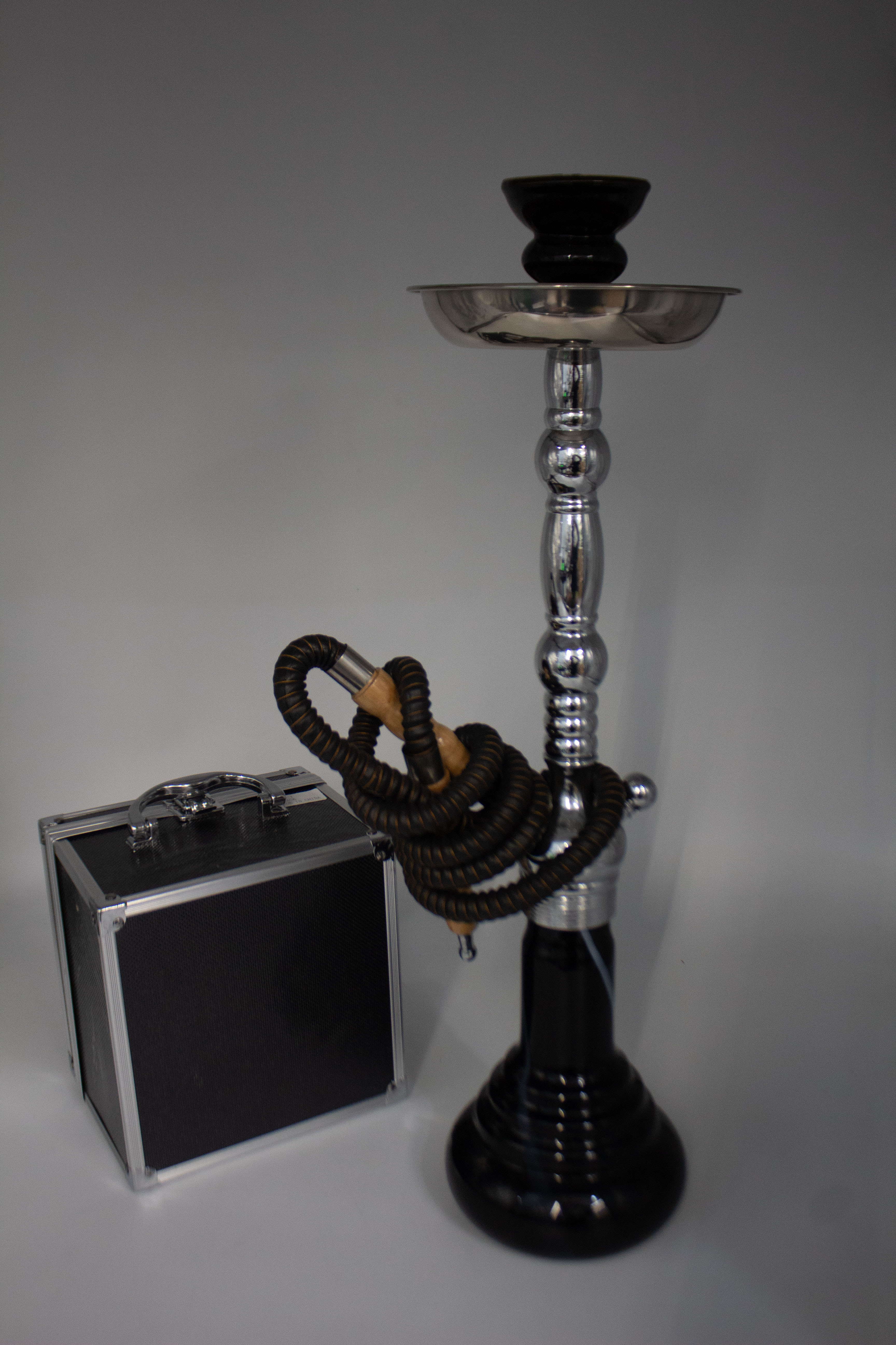 Glass Hookah Base
