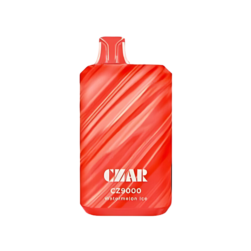 CZAR DISPOSABLE VAPES CZ9000
