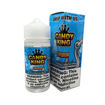CANDY KING E-LIQUIDS 100ML
