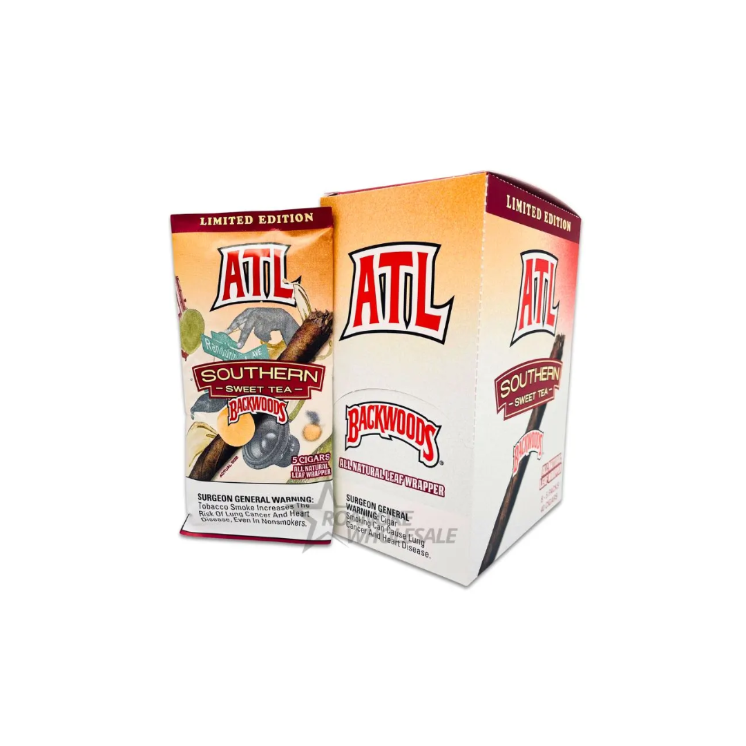 BACKWOODS CIGARS 5PK