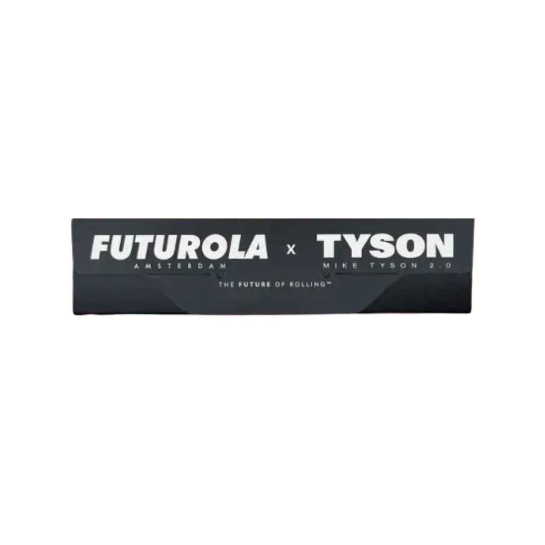 TYSON 2.0 X FUTUROLA ROLLING PAPERS