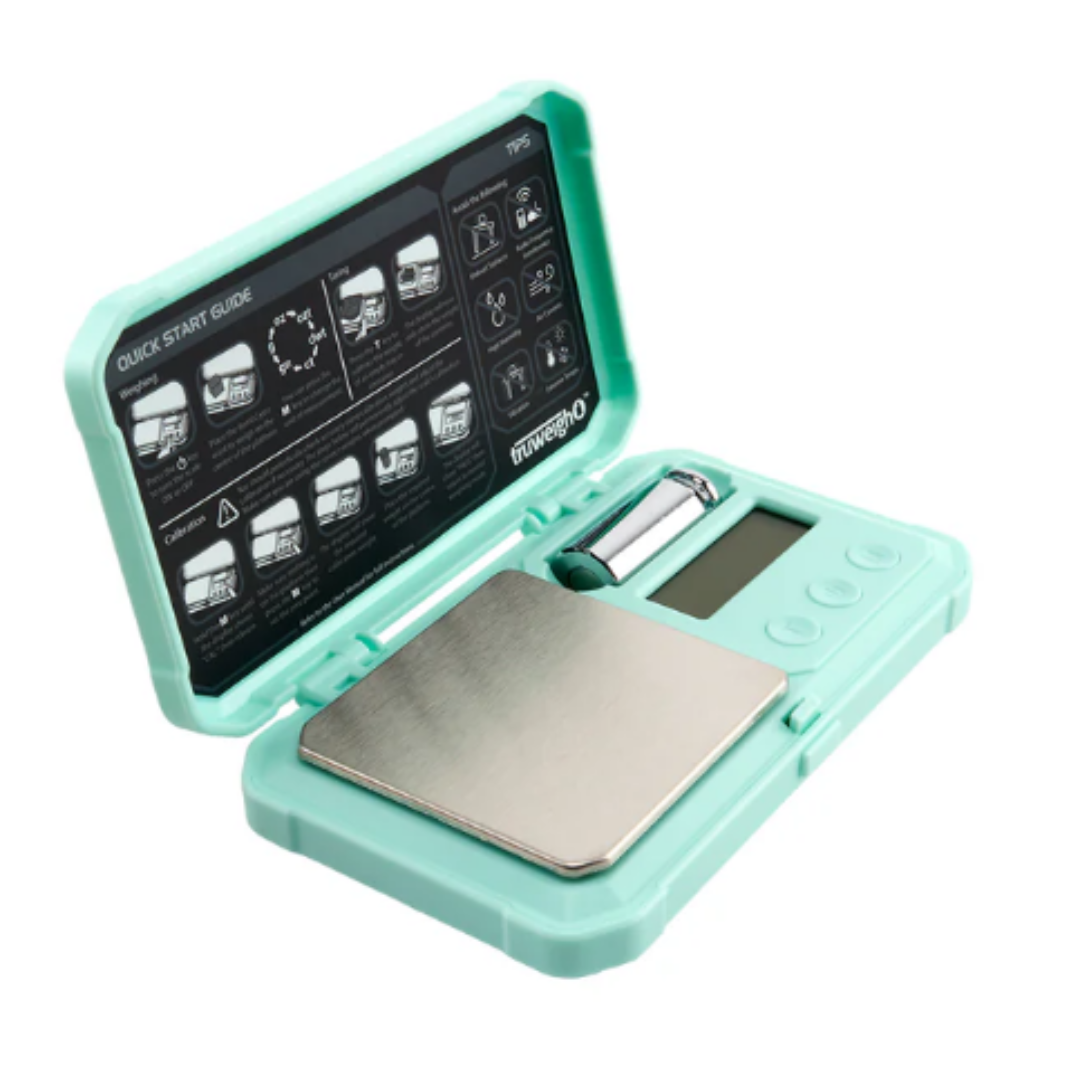 TRUWEIGH PREDATOR MINI SCALE WITH WEIGHT 100G X 0.01G