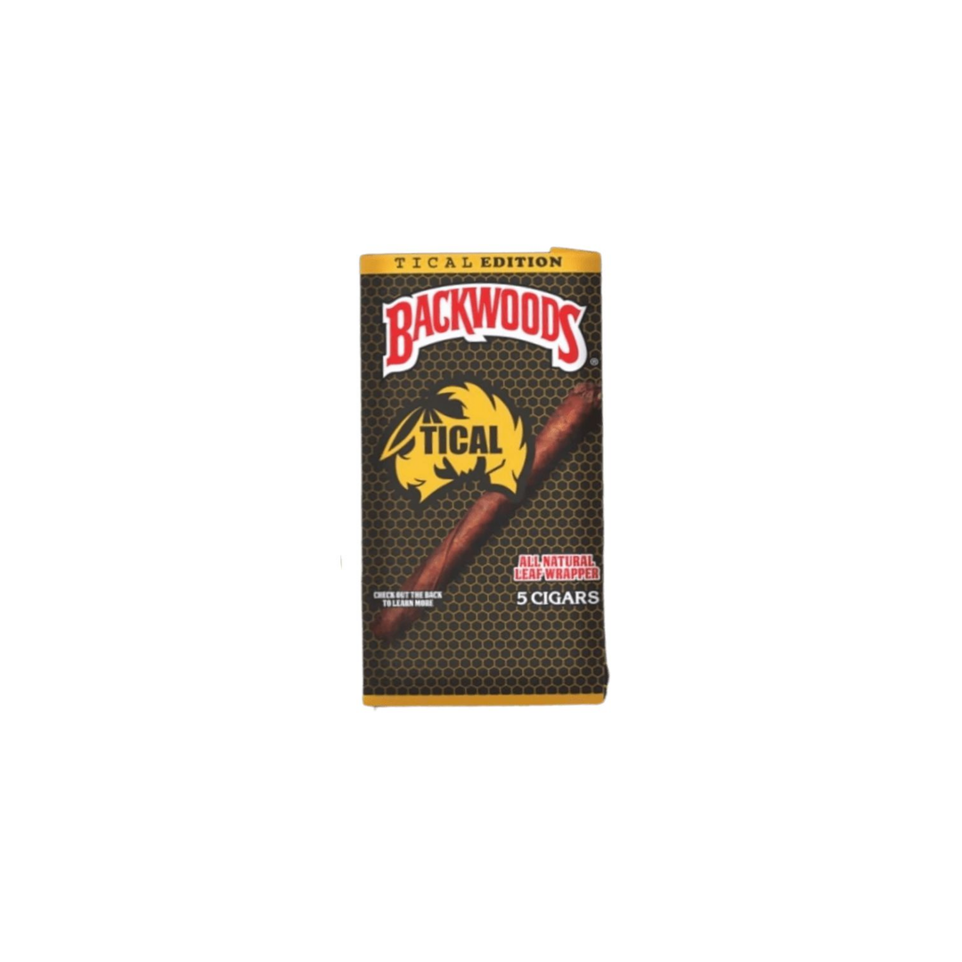 BACKWOODS CIGARS 5PK