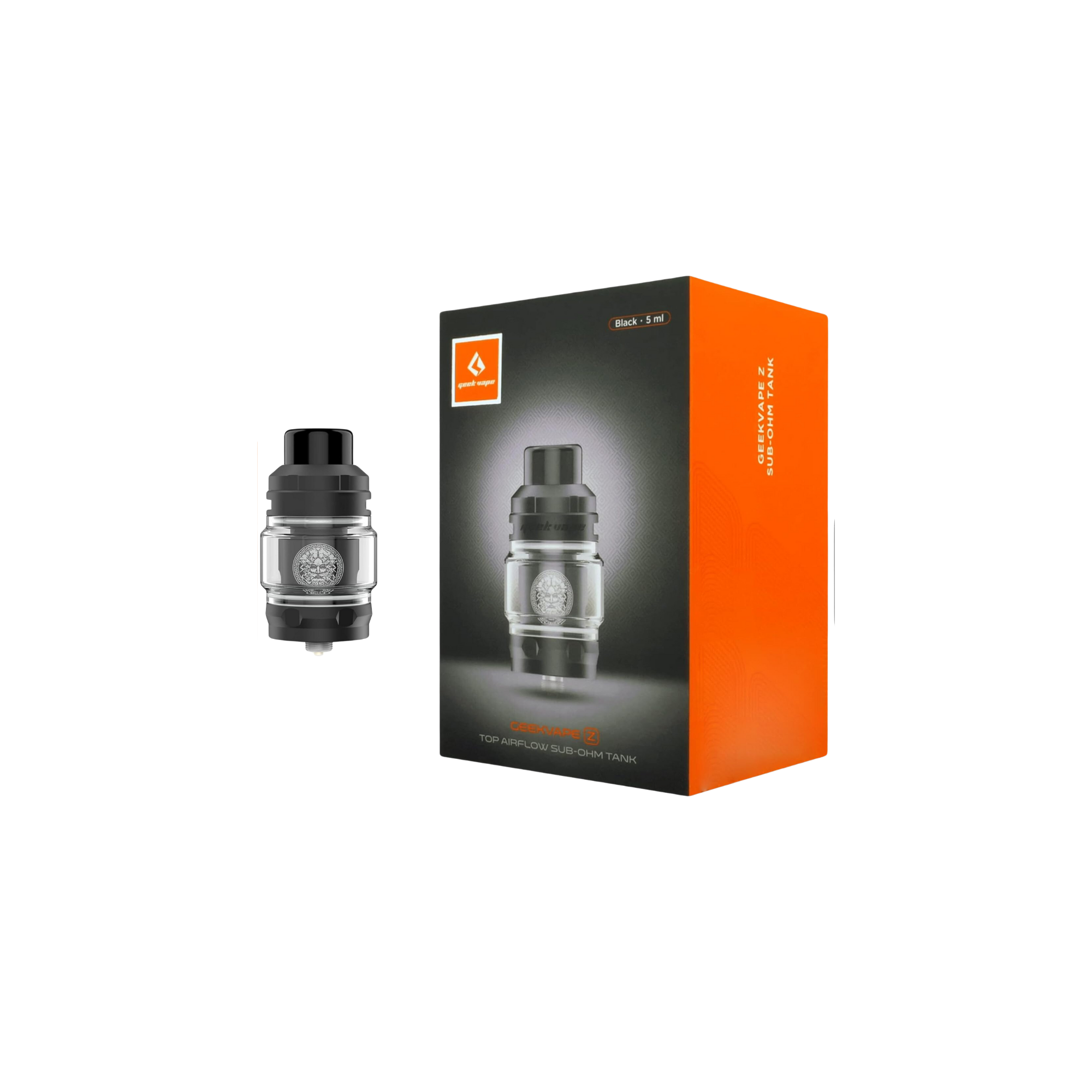 GEEKVAPE Z POD PIECES