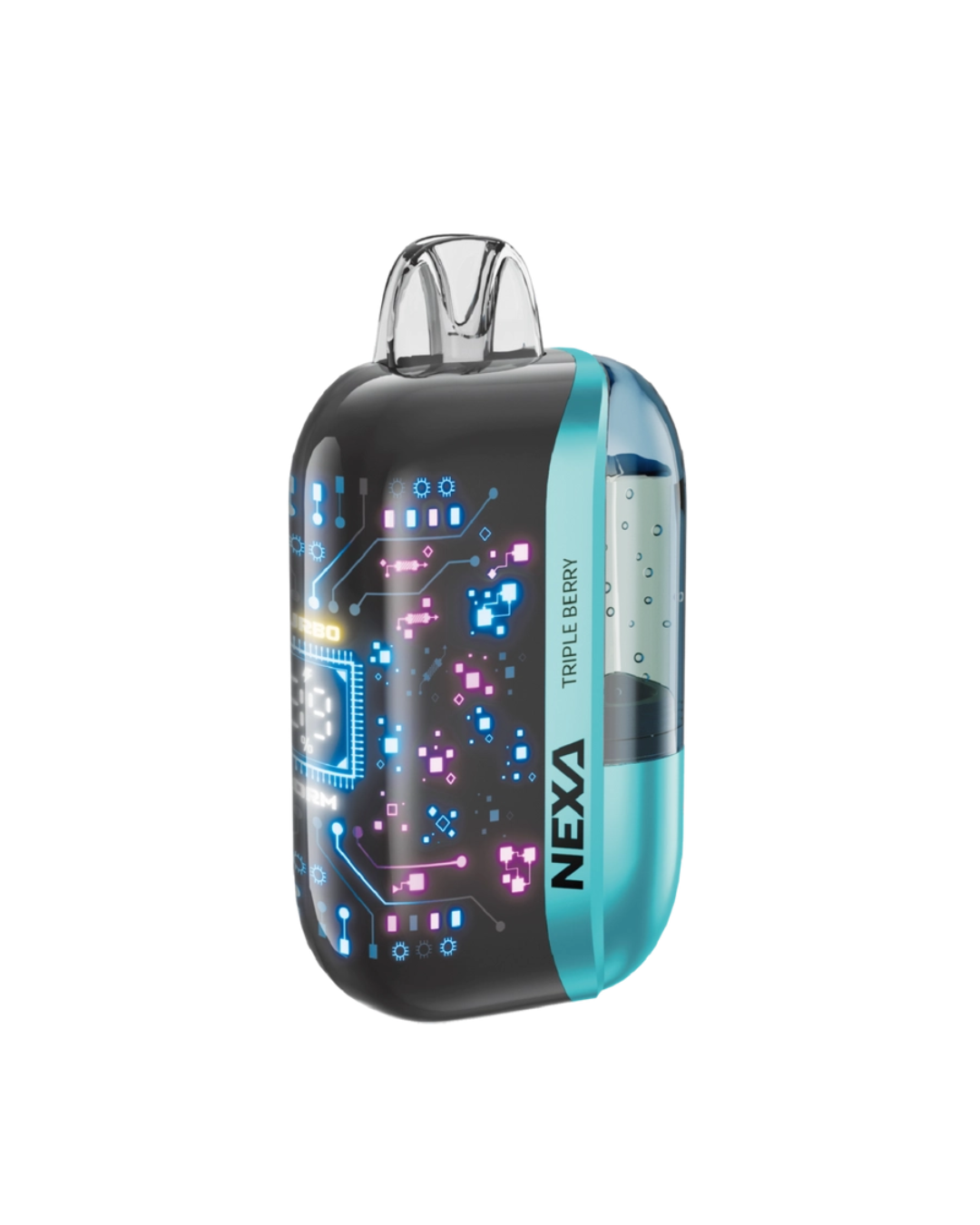 NEXA DISPOSABLE VAPE - 5OK PUFFS