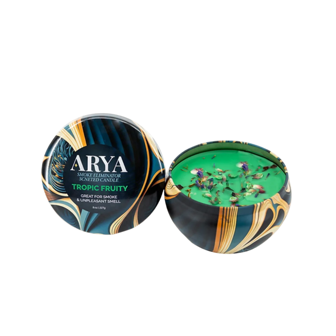 ARYA SMOKE ELIMINATOR CANDLE