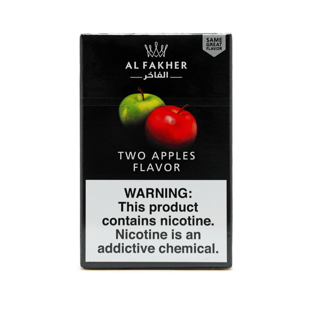 AL FAKHER SHISHA 50G