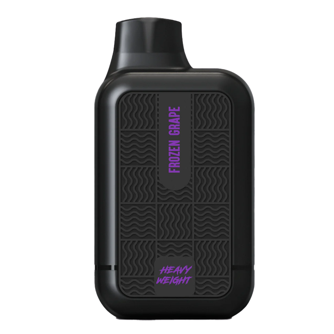 TYSON DISPOSABLE VAPES HEAVY WEIGHT 7000 PUFF