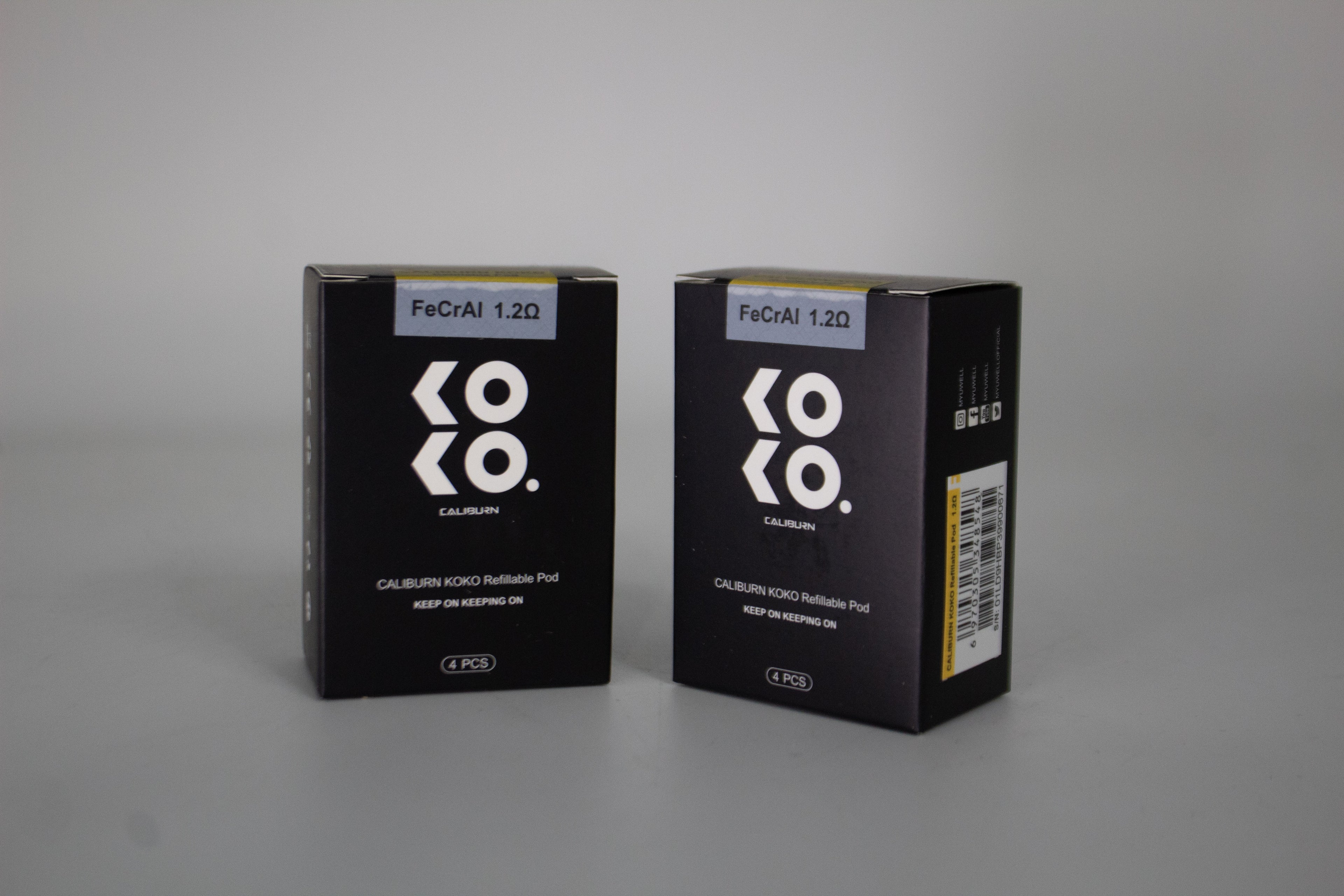 UWELL CALIBURN KOKO POD PIECE